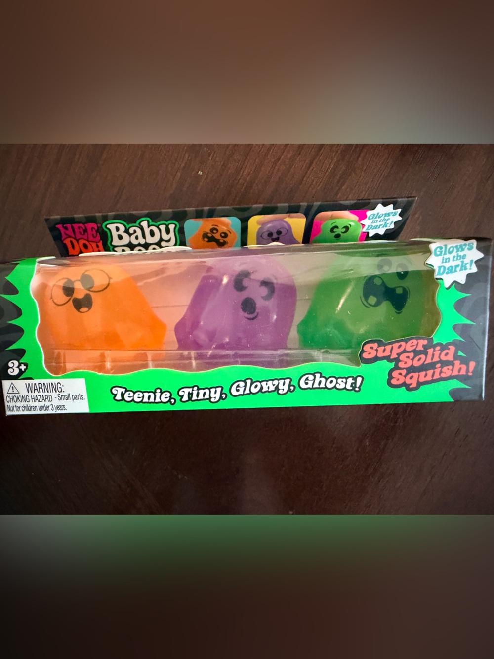 NeeDoh baby boos